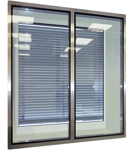 Secondary Glazing Vision Panel AR-Vs