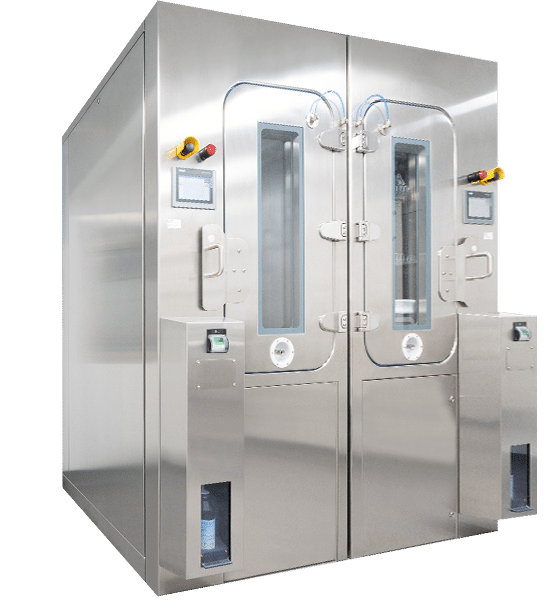 Decontamination Hatch Integrated MD-Hi