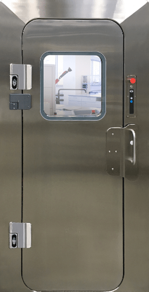 Inflatable Seal Door Set HC-ISD