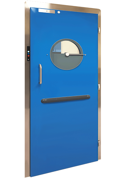 Steel Door Set AR-Ds