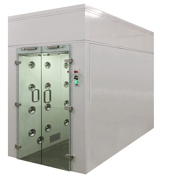 Personnel<br />
Decontamination