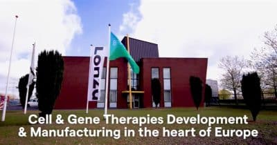 Material transfer into Lonza’s cell and gene therapy cleanroom environment