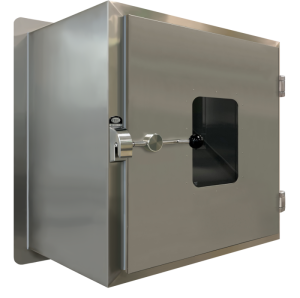 Cleanroom transfer hatch, Fire Rated Transfer Hatch, Wall Mounted Hatch, Stainless steel pass through, Pass Box, Pass Thorough, Through Box, Cleanroom Transfer Hatch, Cleanroom Transfer Hatch, Cleanroom Hatch, Pass Box, Pass Thru, Pass Through, Hatch, Hospital Box, Lab Box, Cleanroom Environment, Cleanroom Facility, Healthcare, Medical Research, Pharma, Pharmaceutical