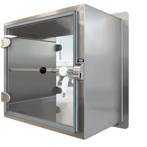 Architectural<br />
Cleanroom