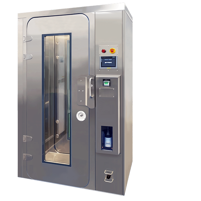 Material<br />
Decontamination