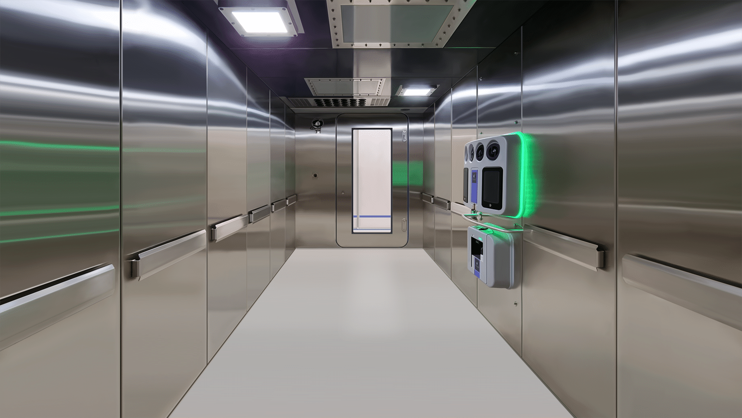 Bespoke designs to accommodate CAPS customer requirements