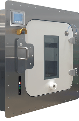 Decontamination of Lab Equipment by PBSC